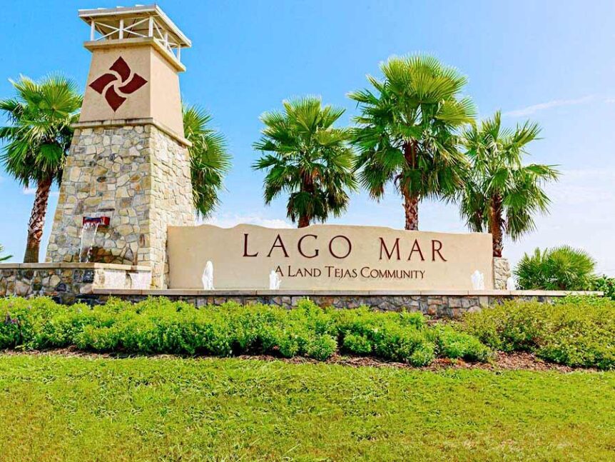 Lago Mar in Texas City TX